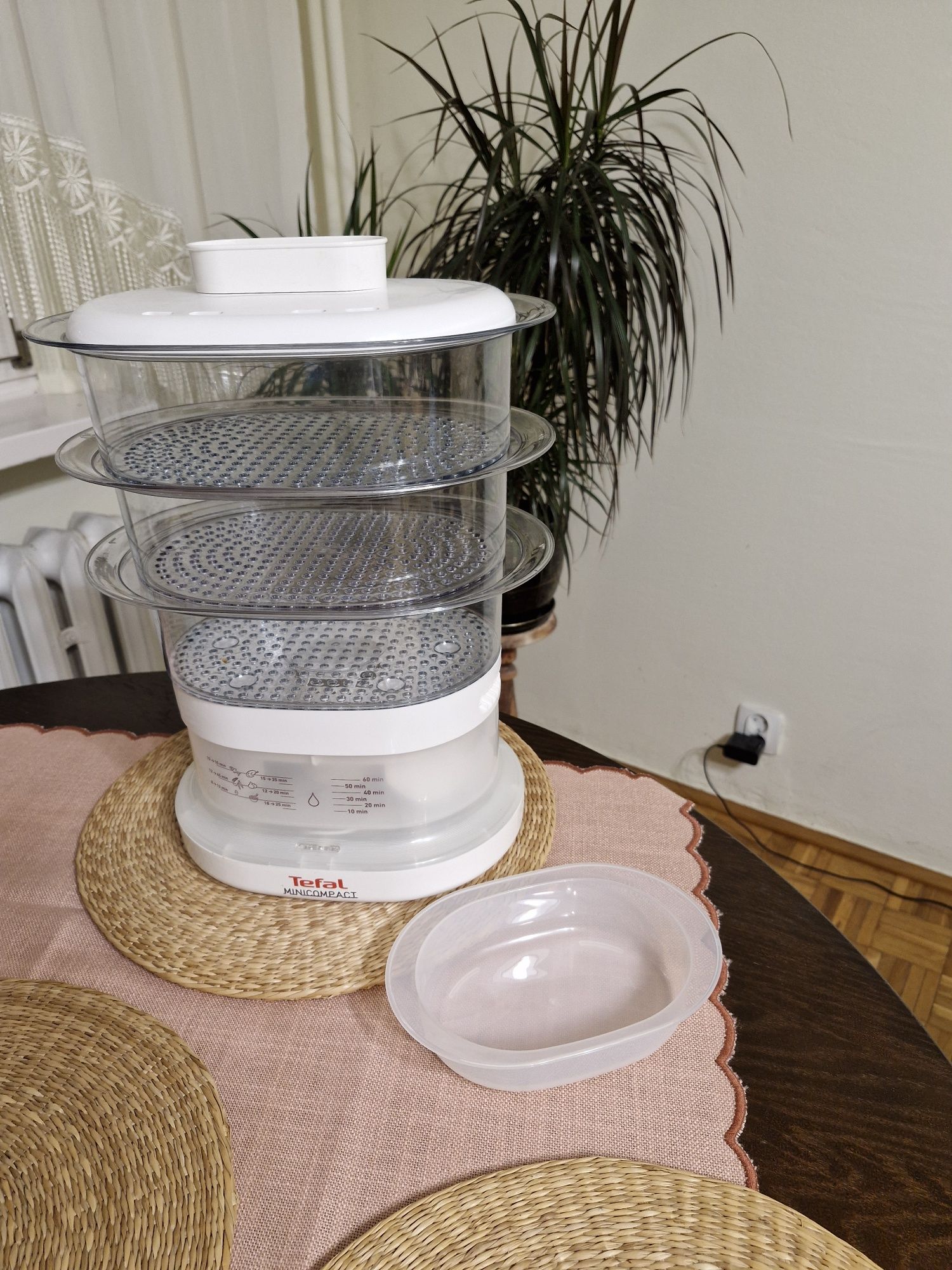 TEFAL Mini Compact VC 1301