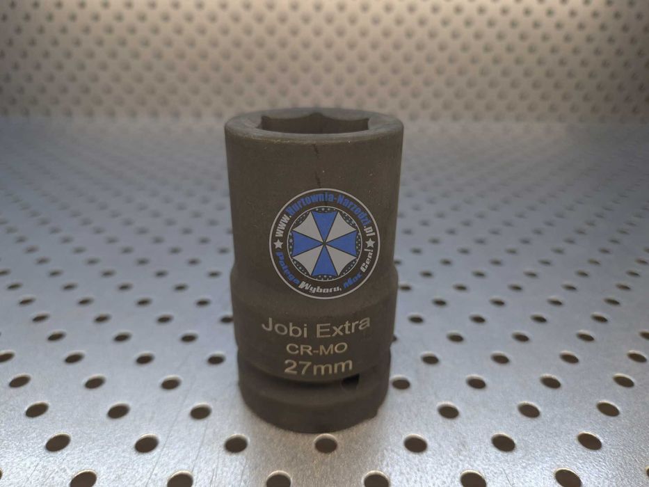 Nasadka 27mm Nasadka Długa udarowa 27mm 1" klucz nasadowy 27mm