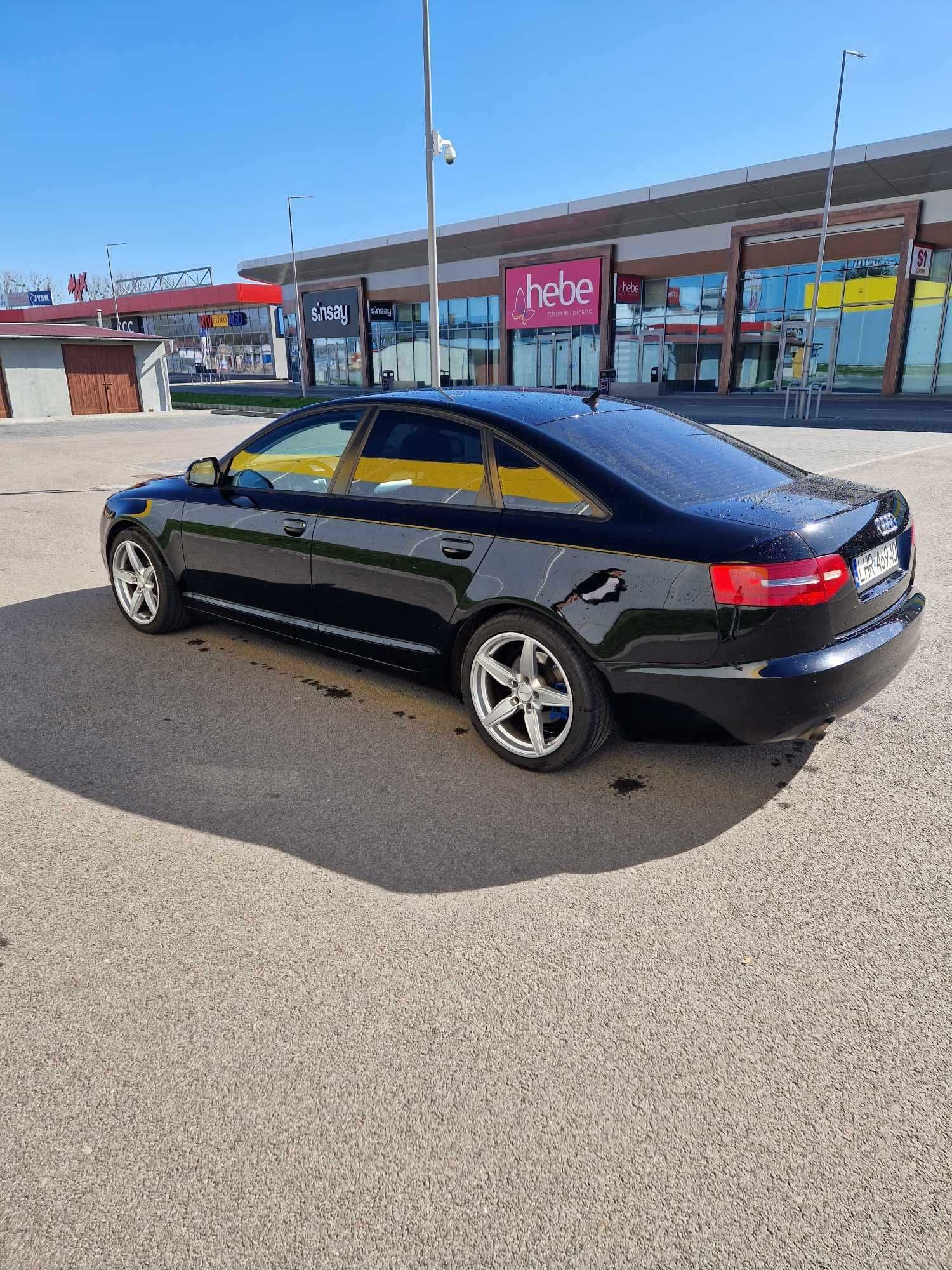 Audi A6 C6  2.0 TDI 170KM piękny stan!!!