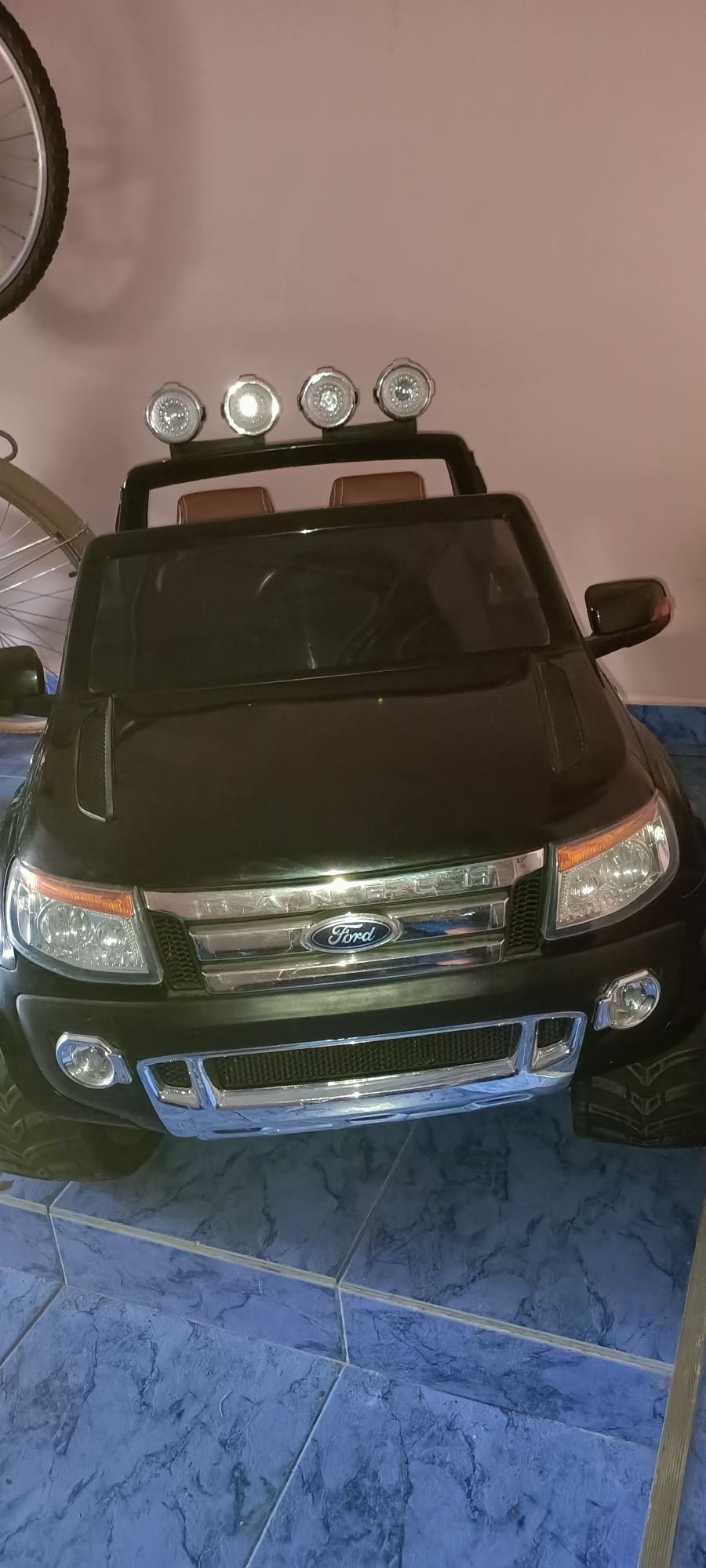 Samochód terenowy Ford Ranger dla dziecka