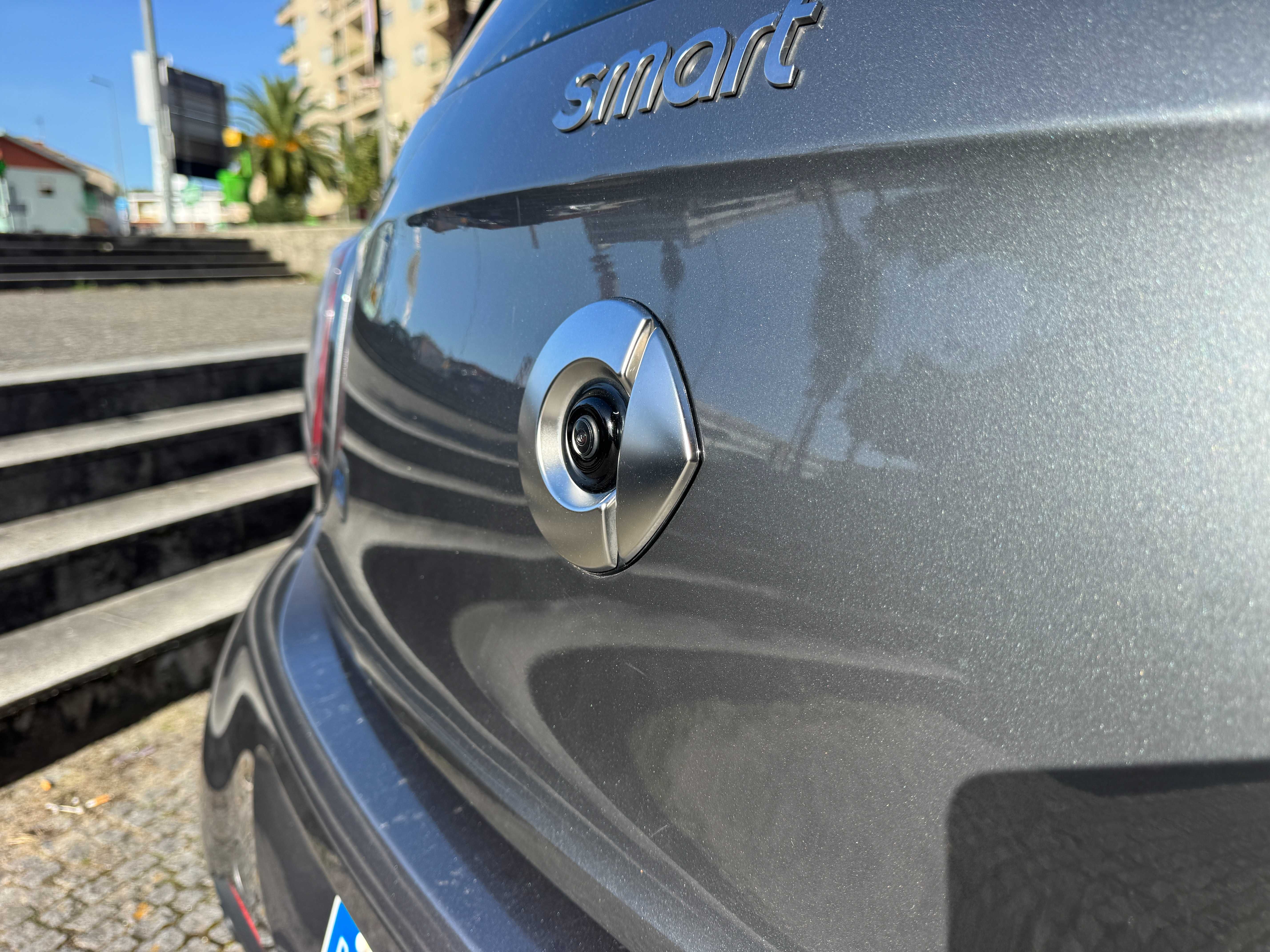 Smart ForFour EQ Prime 2021