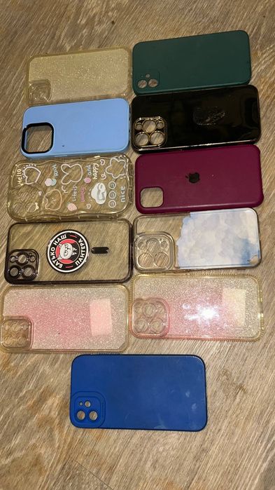 Чехлы на айфоныы