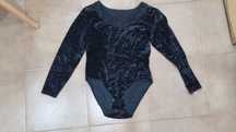 Bodie preto veludo 44