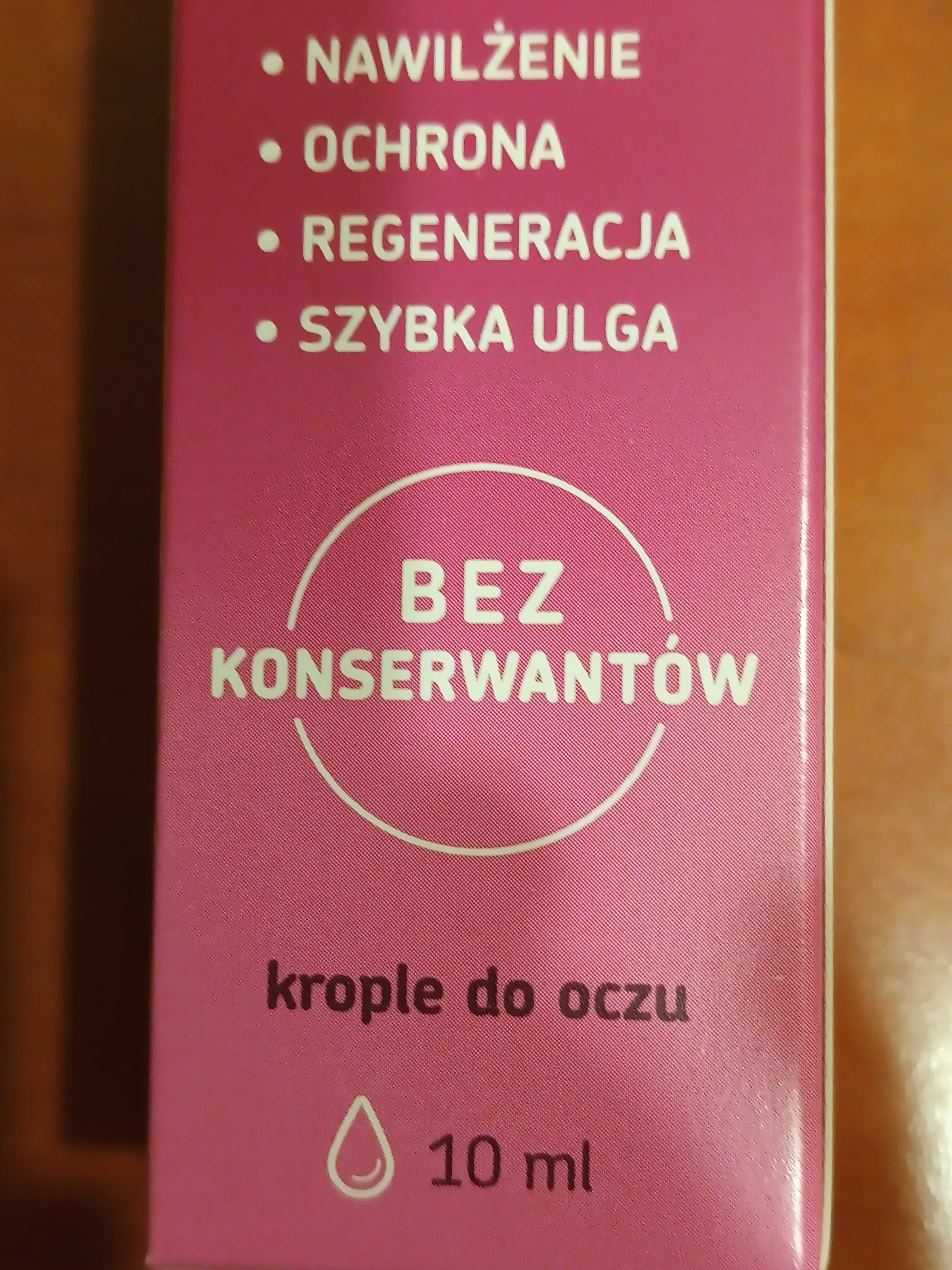 Softeye Duo krople do oczu nawilżenie podrażnienie ochrona 10 ml