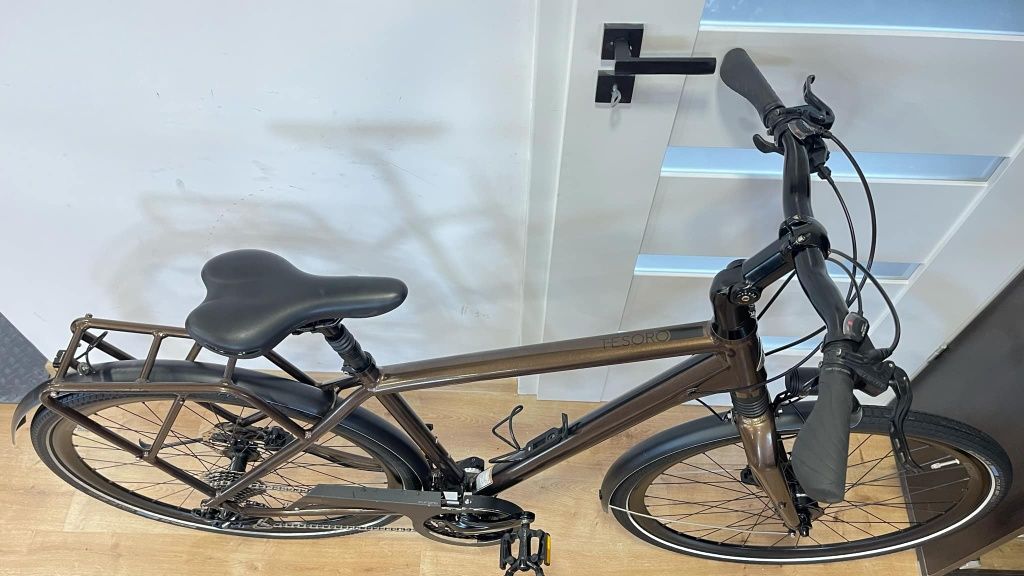 Cannondale Tesoro Shimano Deore