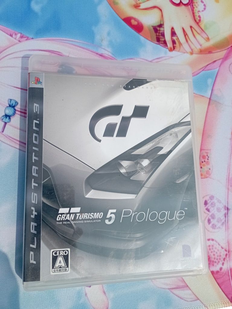 Gran Turismo Prolog PS3 Ntsc-j
