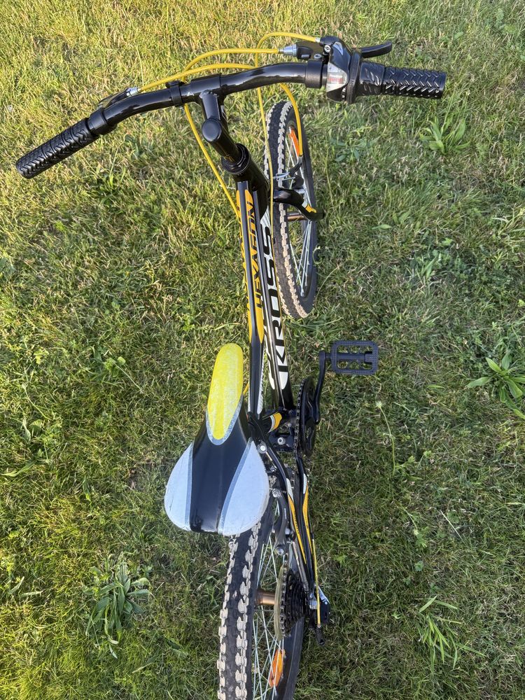 Kross 20 rower 20 Cali Wysyłka/Odbiór