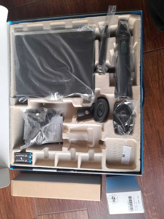 Nowy zestaw Sennheiser ew 100 G4-835-S-B