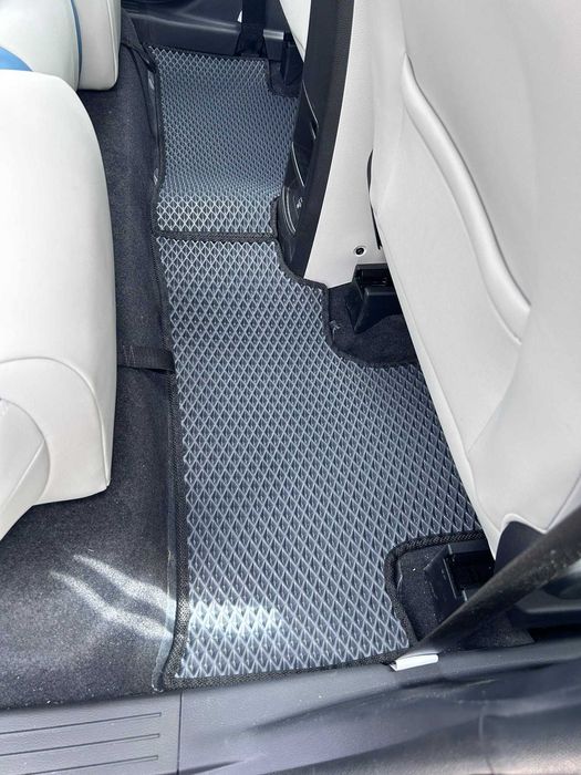 Коврики в салон EVA для BYD Song Plus / BYD Yuan Pro