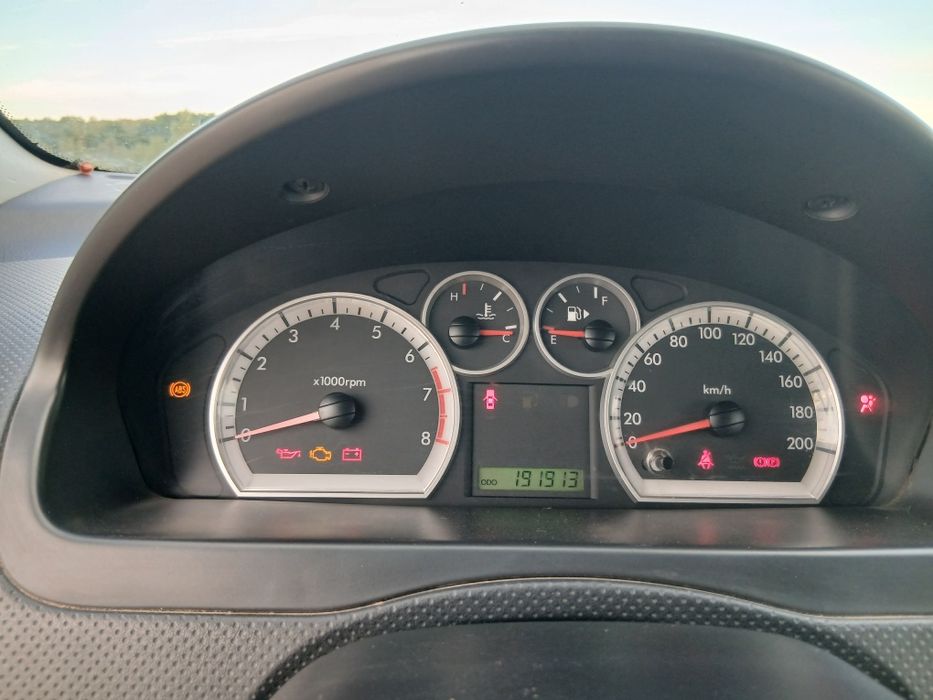 ЗАЗ Vida  Chevrolet Aveo 2015р.в.