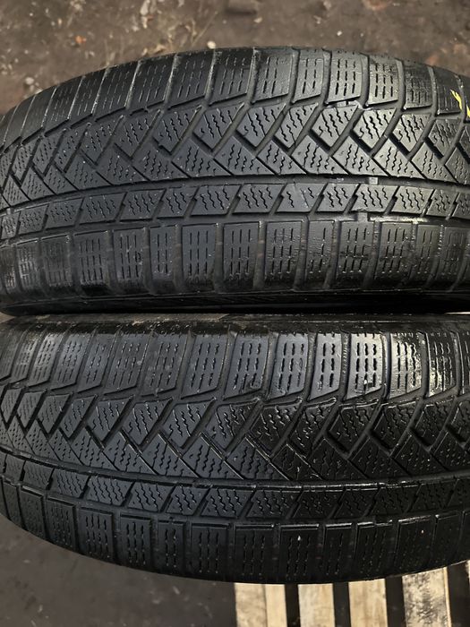 Continental шини зима 195/55 R20 , резина на Рено