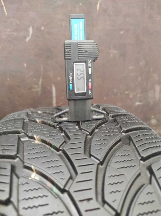Bridgestone Blizzak LM-32 205/55r16 5,5-5,8мм, ЗИМА Привез из Германии