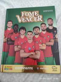 Caderneta Fome de Vencer 2021 completa