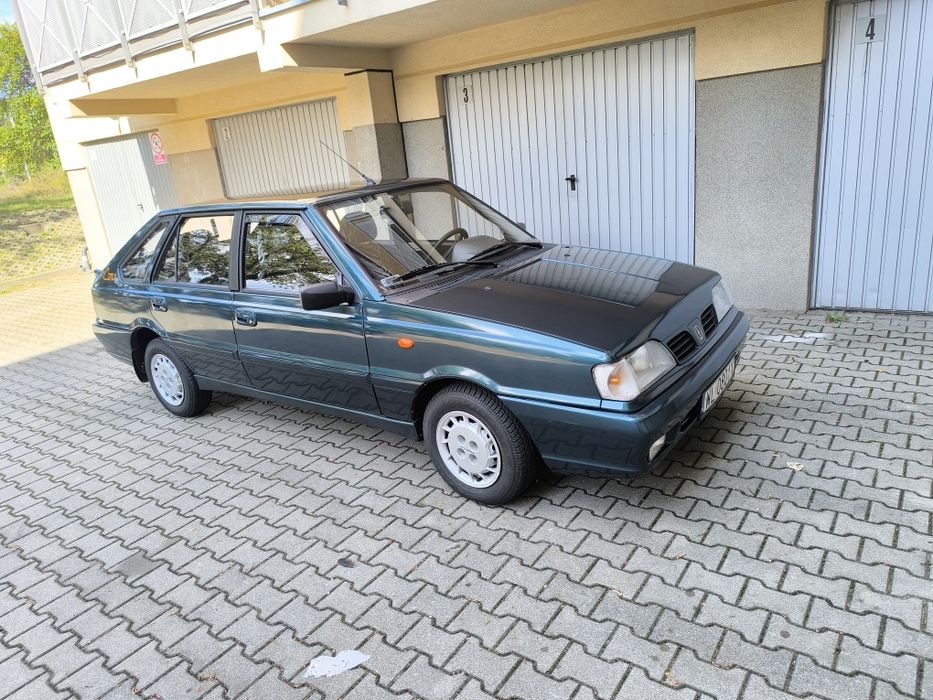 Polonez caro plus 1,6 2000r.