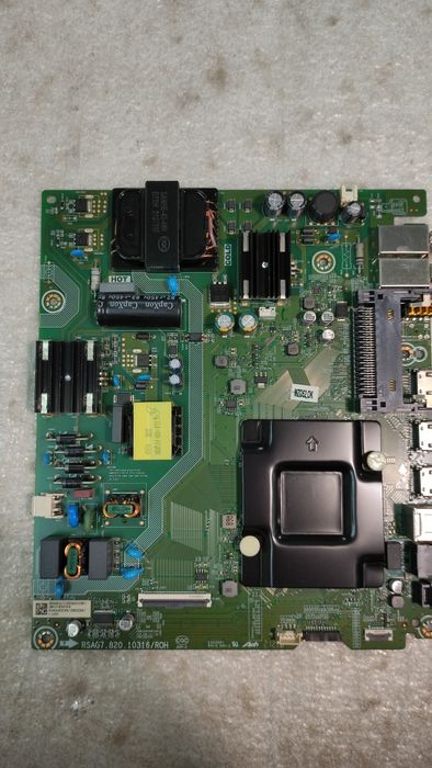 Продам main:RSAG7.820.10316/ROH от Hisense 50A.