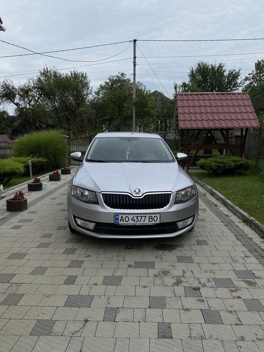 Skoda Octavia A7