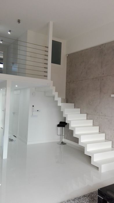 Malowanie - wykańczanie wnętrz -tepeta natryskowa