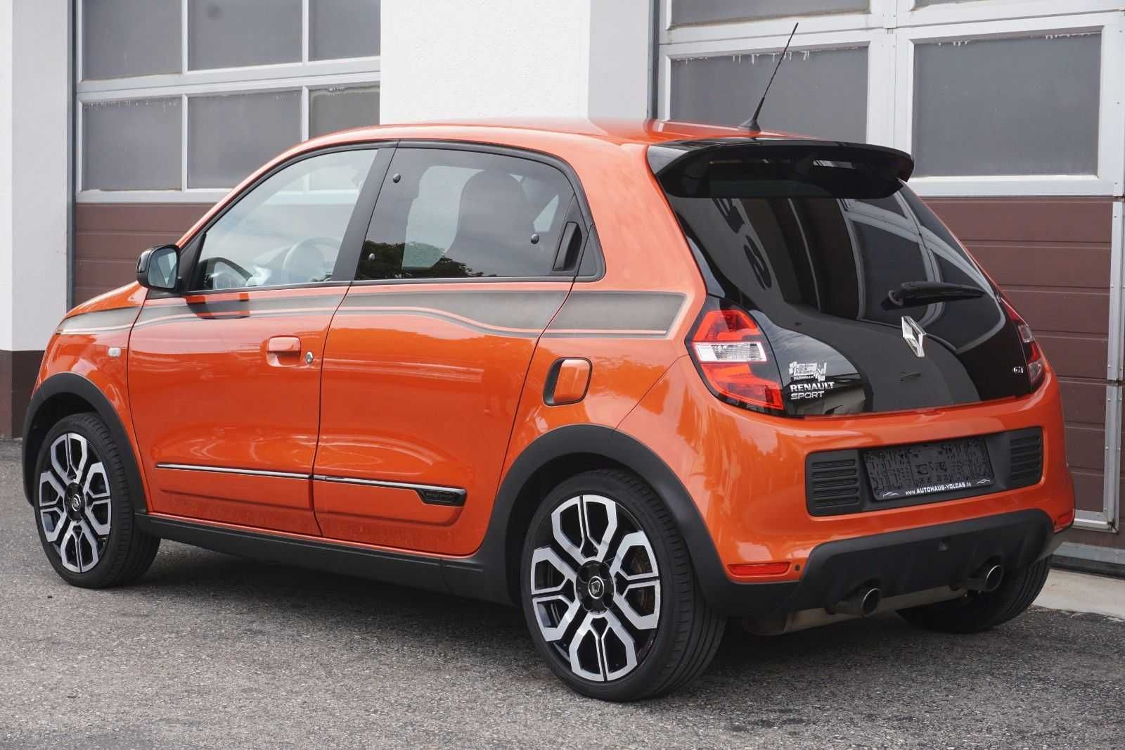 Диски R17 4 100 Renault Twingo GT 4x100