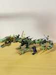 Продам lego ninjago 70612, дракон Ллойда, оригінал!!!