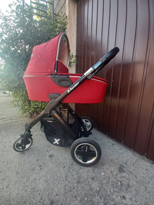 X-lander X pulse. Wózek. Spacerówka. Gondola