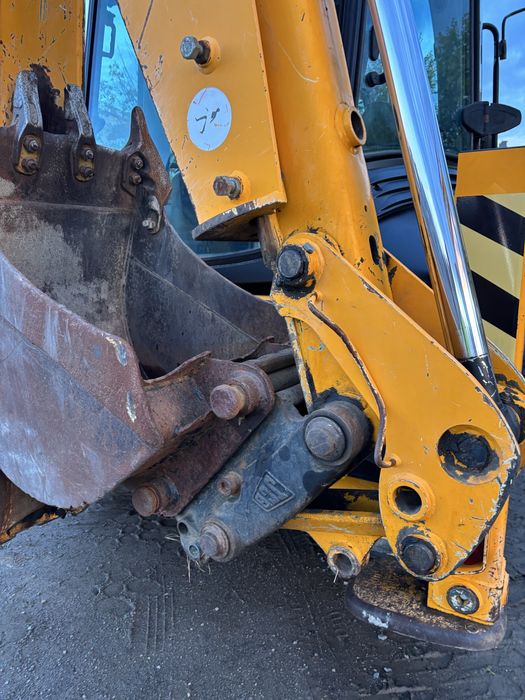 Екскаватор JCB 3CX 2010р.в.