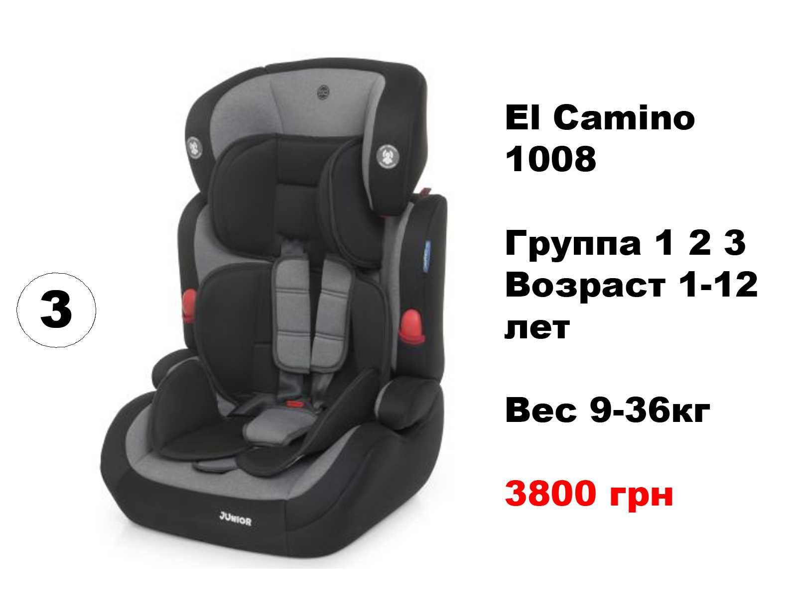 Шоурум автокресел, все группы 0 1 2 3, 0-36 кг, на базе ISOFIX и без