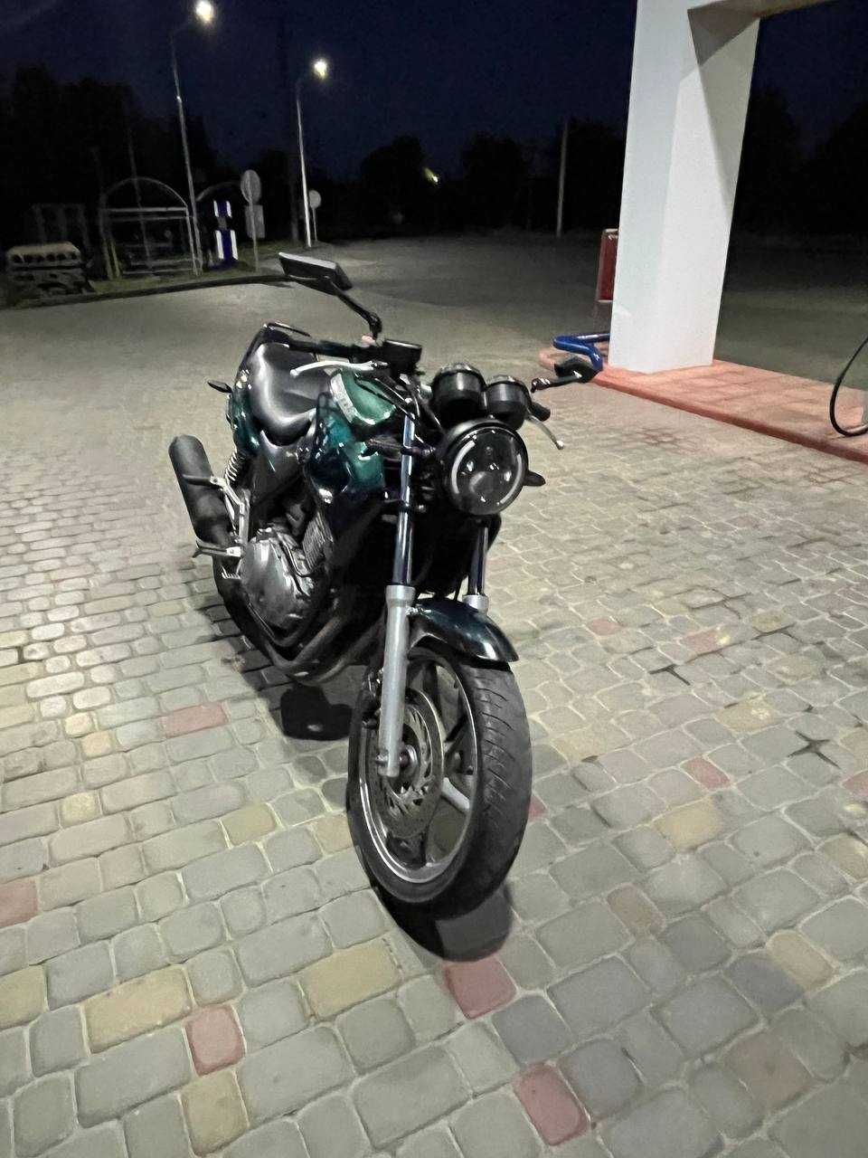 Honda cb500 1995р.
