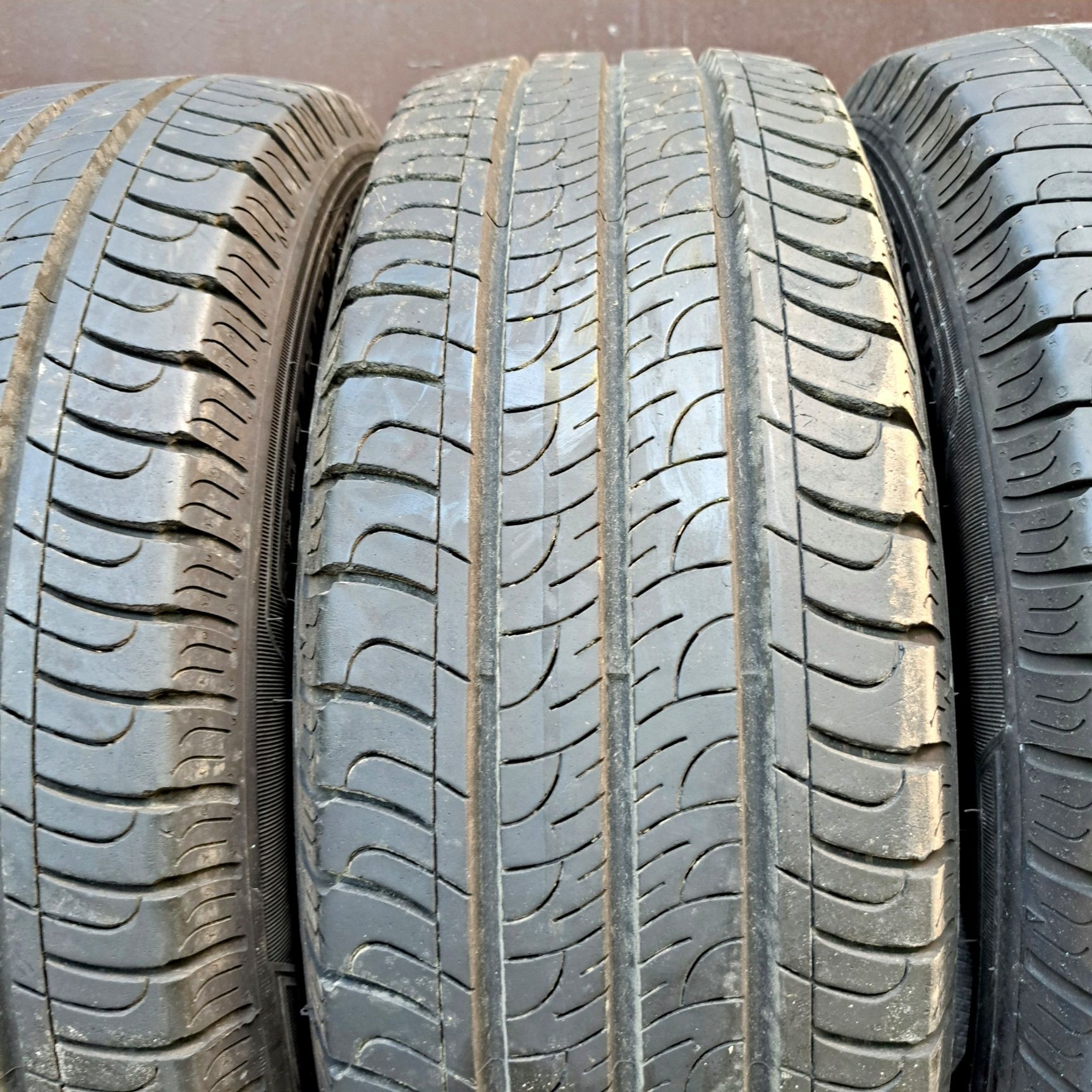 Opony Lato R16 195/60/16C Goodyear Efficientgrip