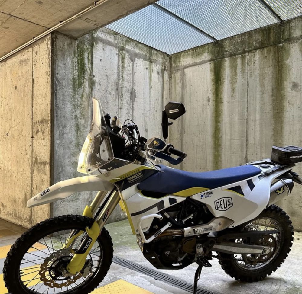 Husqvarna 701 enduro 2022