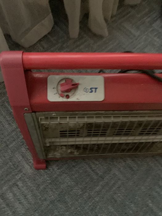 Обогреватель инфракрасный с увлажнителем Humidifier ST 31-200-01