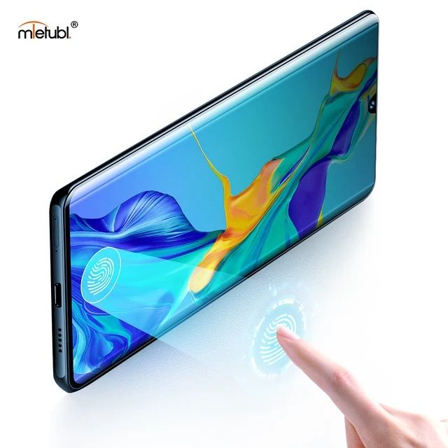 Захисне 3D UV скло для Samsung S22 / S23 / Ultra стекло