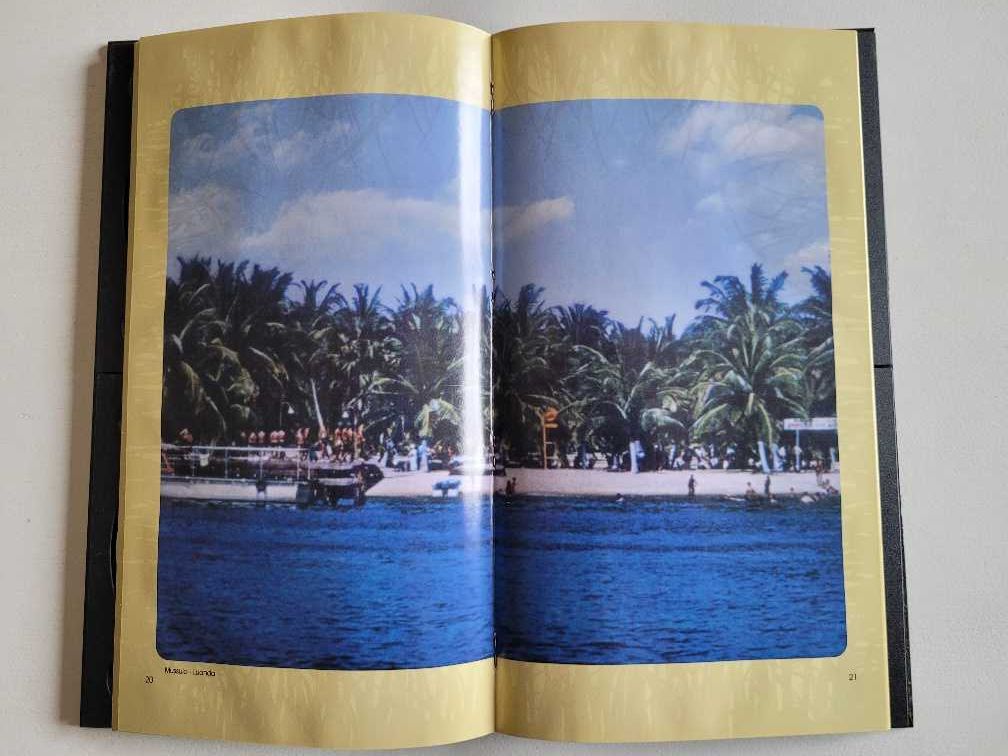 Memórias de Angola - 4 CD e Livro de 40 páginas
