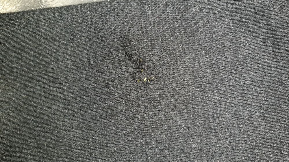 Spodnie dresowe croop