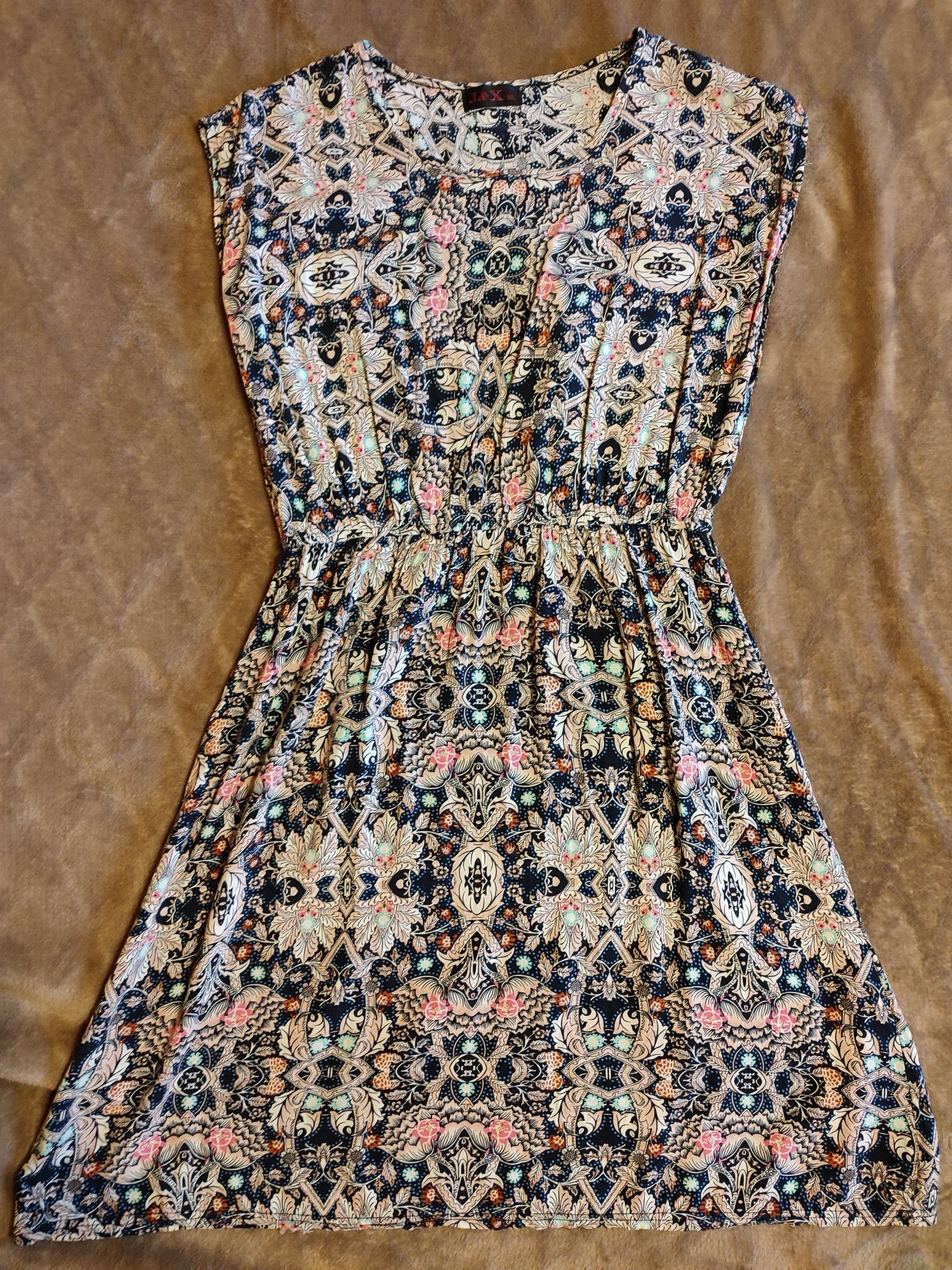 Sukienka letnia M/L