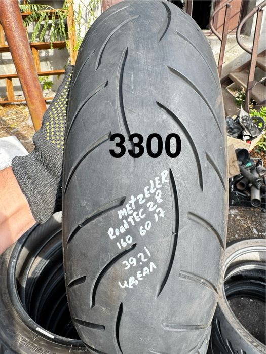 Продам 160/60-17 большое наличие