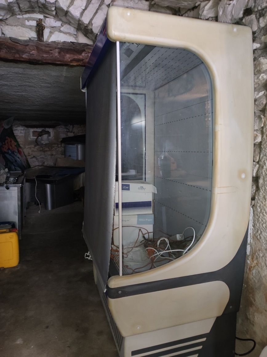Vitrine de frio arneg