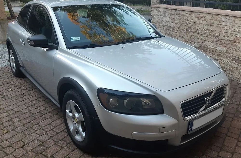 Volvo C30 Zadbany, garażowany, w pełni sprawny i gotowy do jazdy
