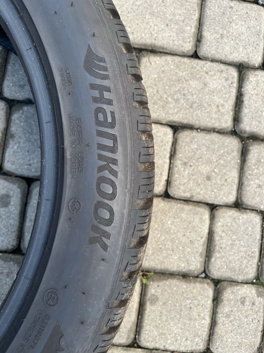 Opony zimowe 235/45/18 Hankook I’cept evo3 z 2021 roku