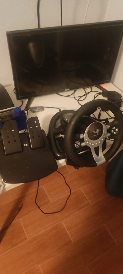 Volante spirit of gamer wheel pro 2