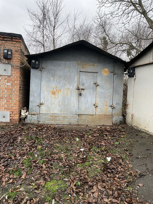 Приватизований гараж біля ЖК Атлант 20м2