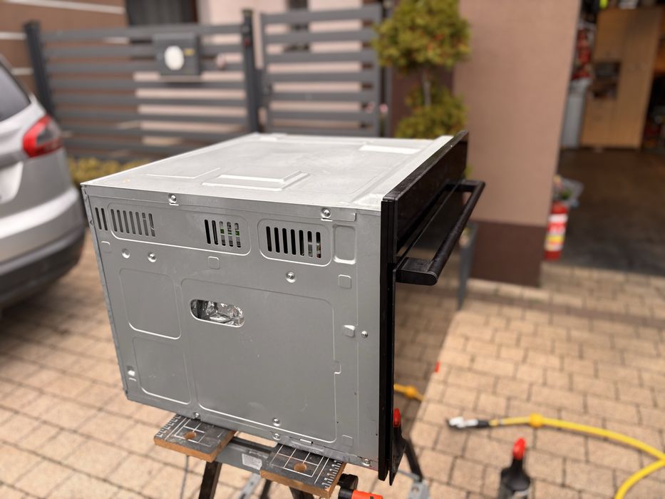 Piekarnik z mikrofalą Samsung