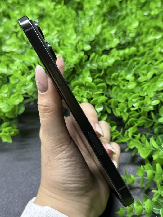 iPhone 16 Pro Max, 256Gb, Black Titanium (Neverlock)Айфон 16 ПМ, #8651