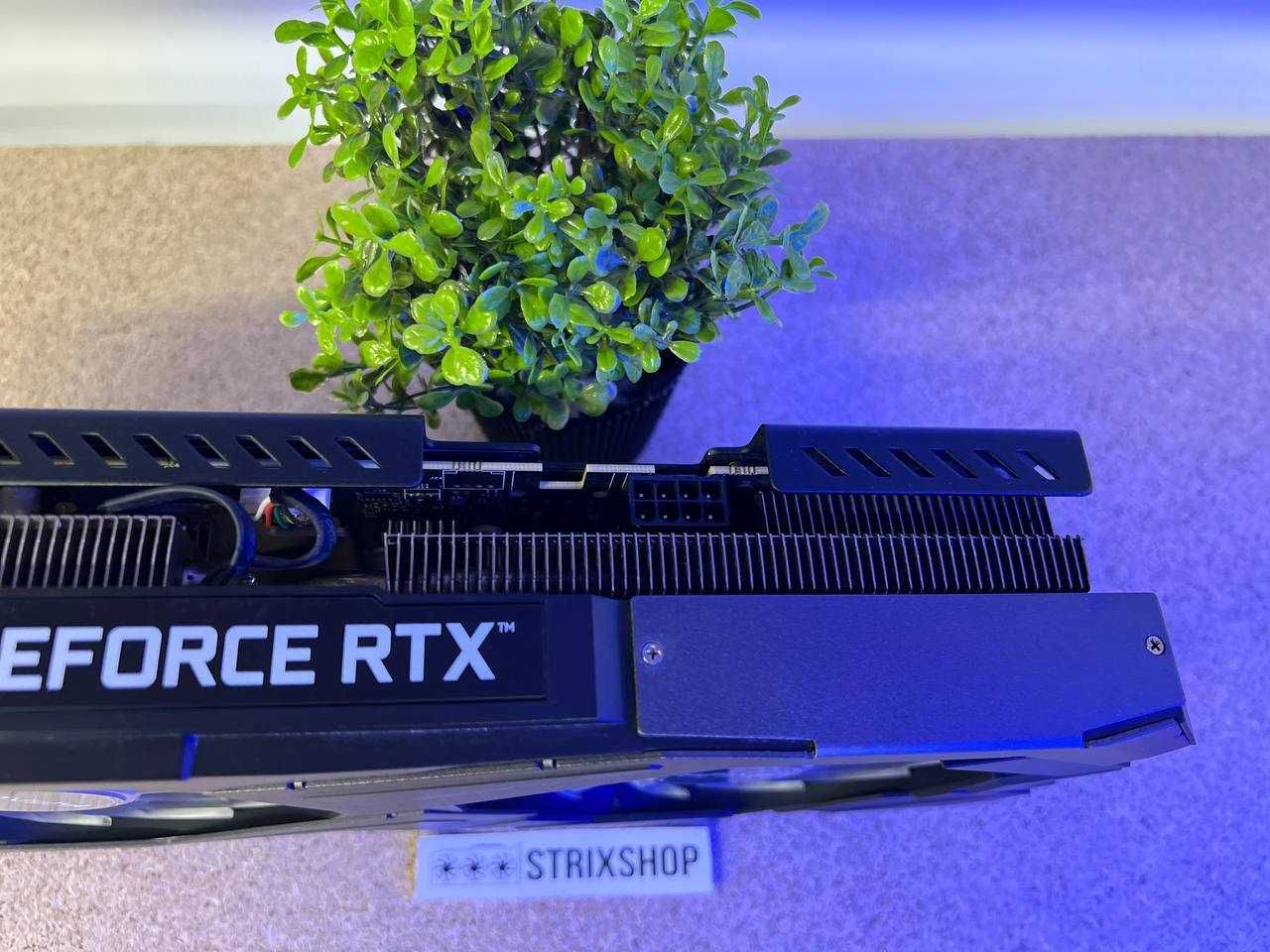 Відеокарта KFA2 RTX 3070 8Gb EX 1-Click OC Б/в + Гарантія