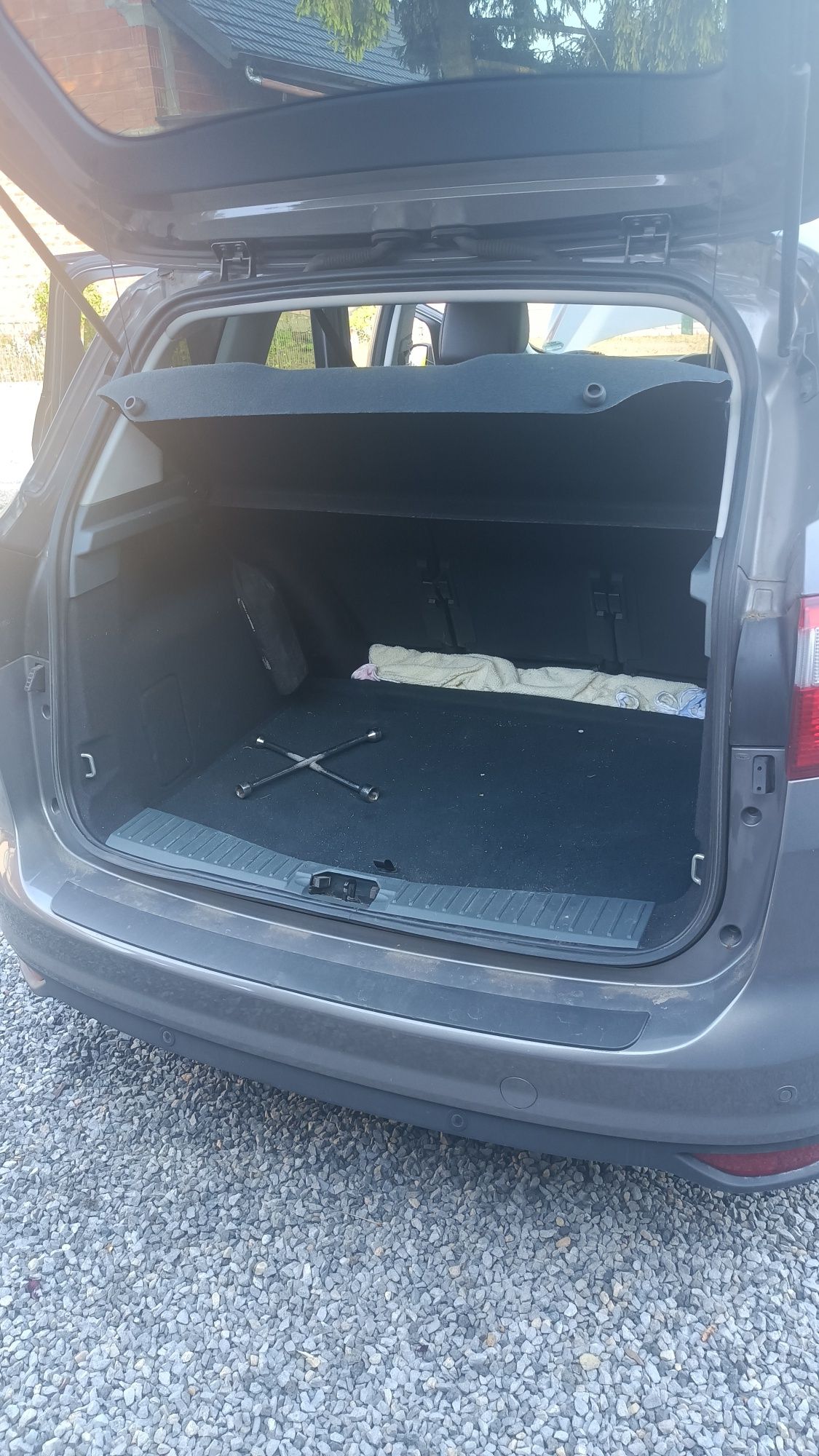 Ford C-MAX sprzedam