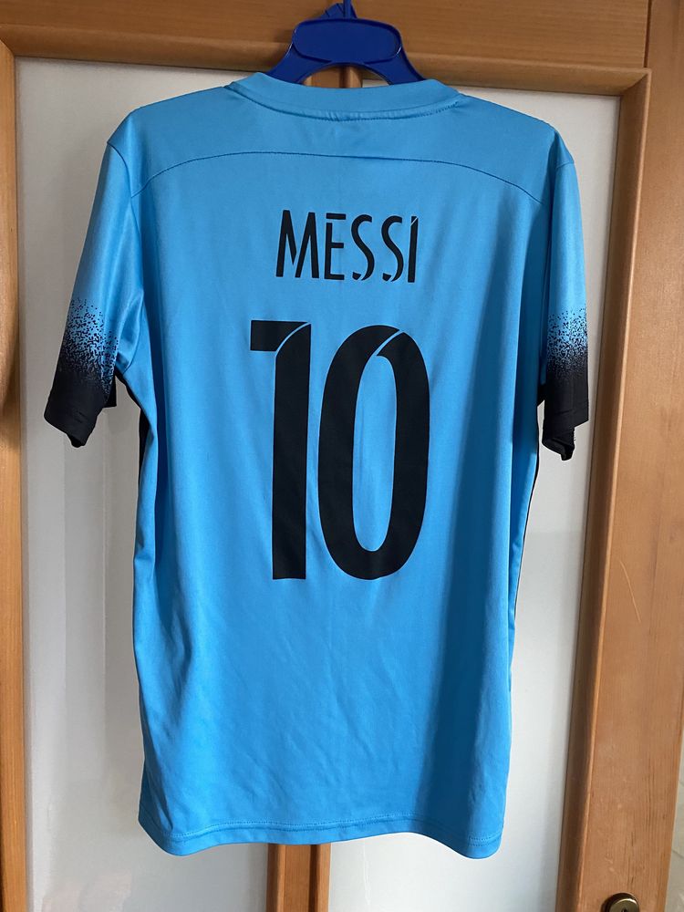 Messi FC Barcelona koszulka piłkarska