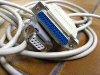 Kable do automatyki/dekoder,tuner. kasa fiskalna RS232, VGA,LPT -różne
