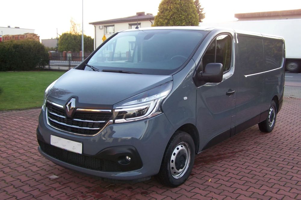 Renault Trafic  2,0 dci 120 km L2H1