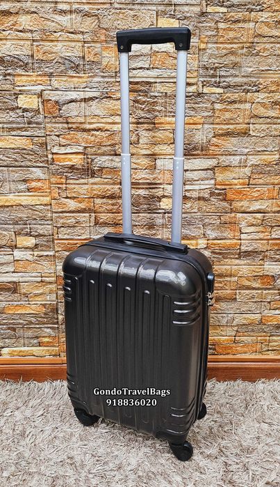 MALA PORÃO MÉDIA 23Kg + MALA CABINE 8 a 10Kg NOVAS - Trolley Viagem