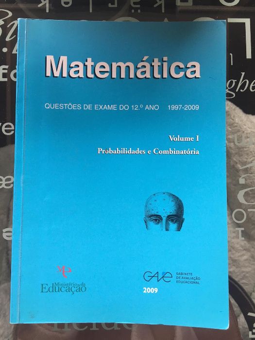 Matemática - Questões exame 12º ano 2009 e 2011