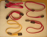 Кабелі HDD Sata, кабелі живлення molex to sata, molex to 3 pin fan